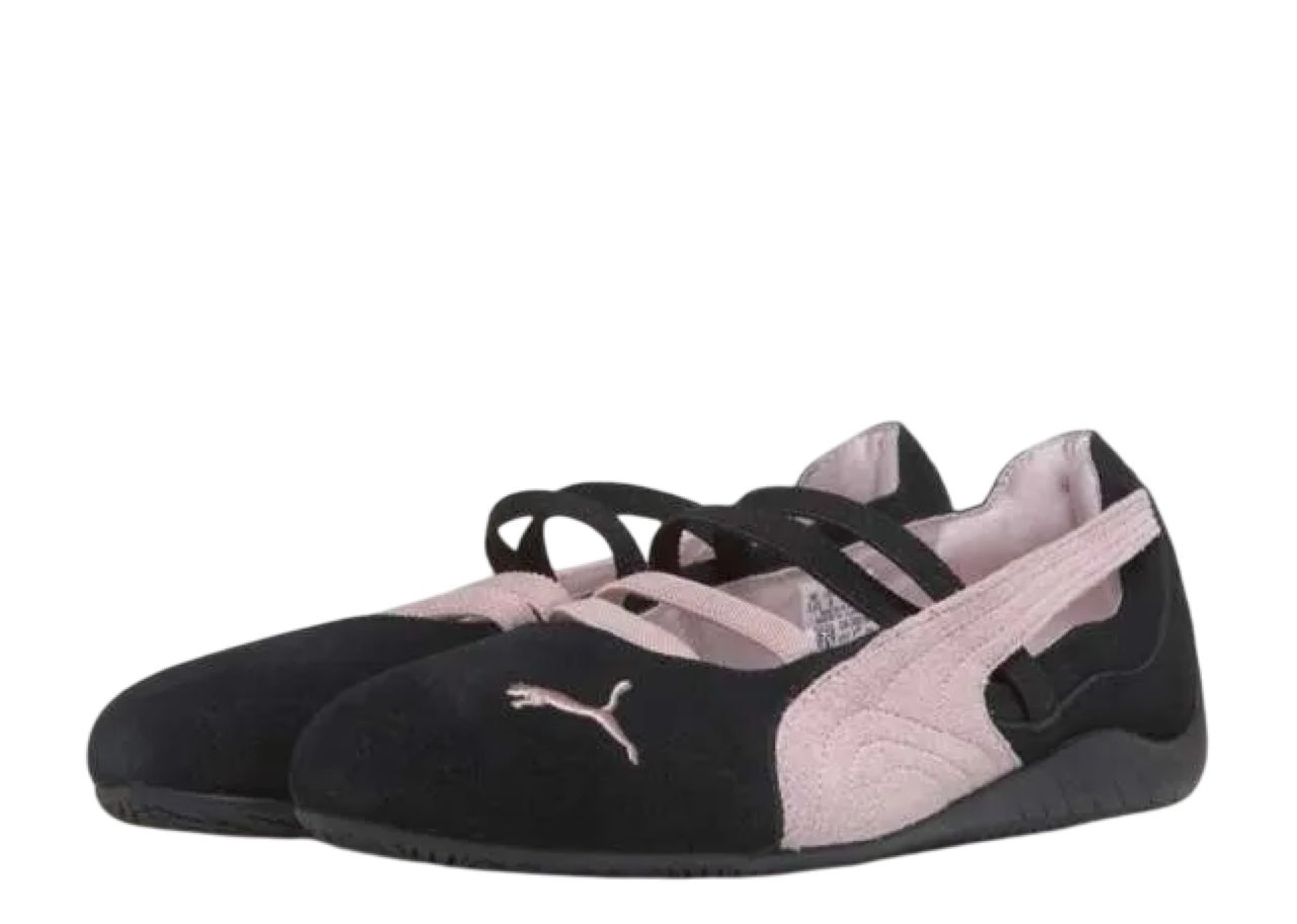 Puma Speedcat Ballet Black Mauve Mist (Women's) - photo 2