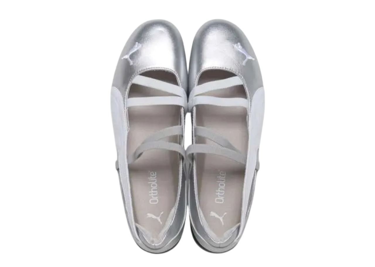 Puma Speedcat Ballet Silver (Women's) - photo 4