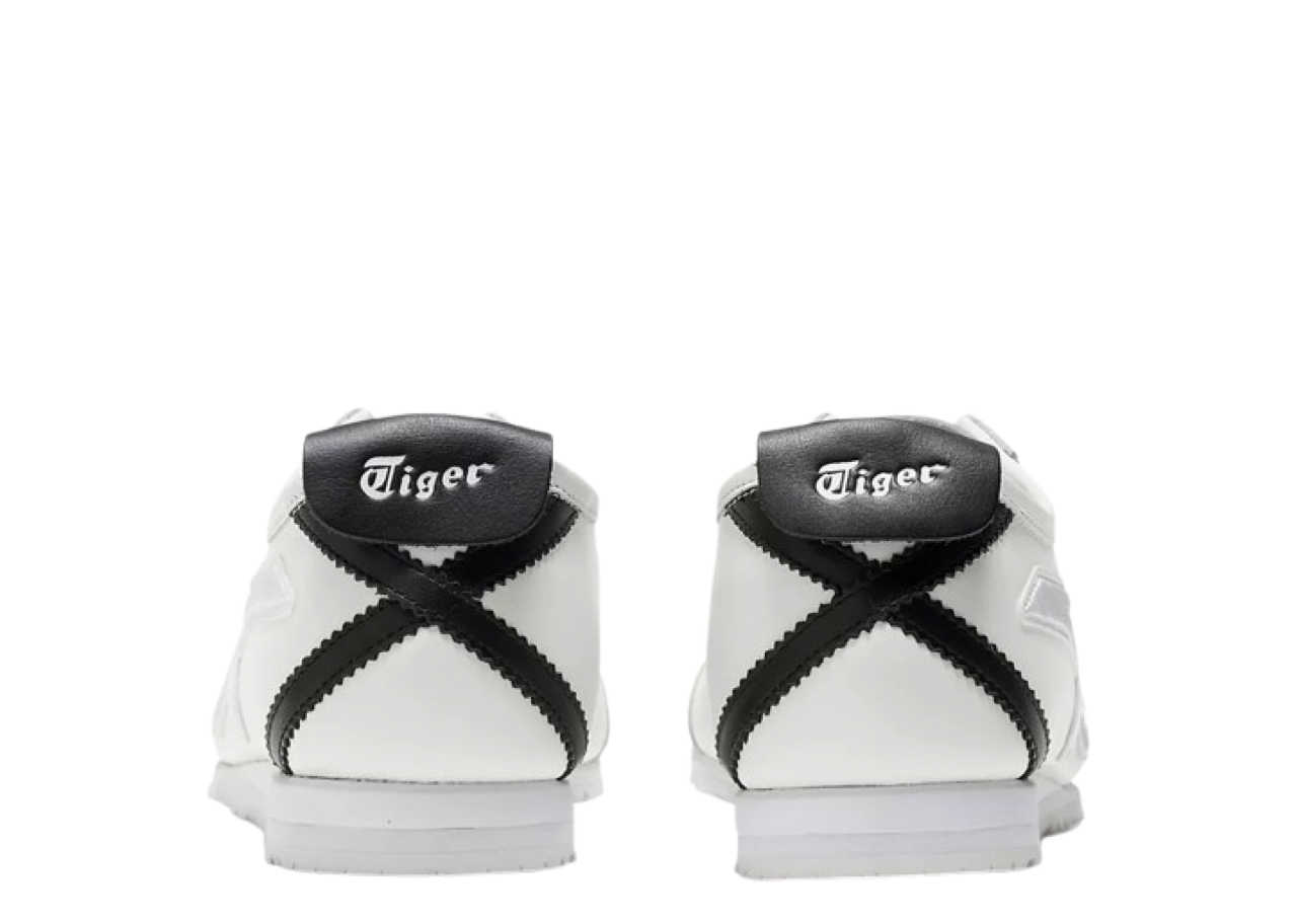 Onitsuka Tiger Mexico 66 GDX NM White Black - photo 3