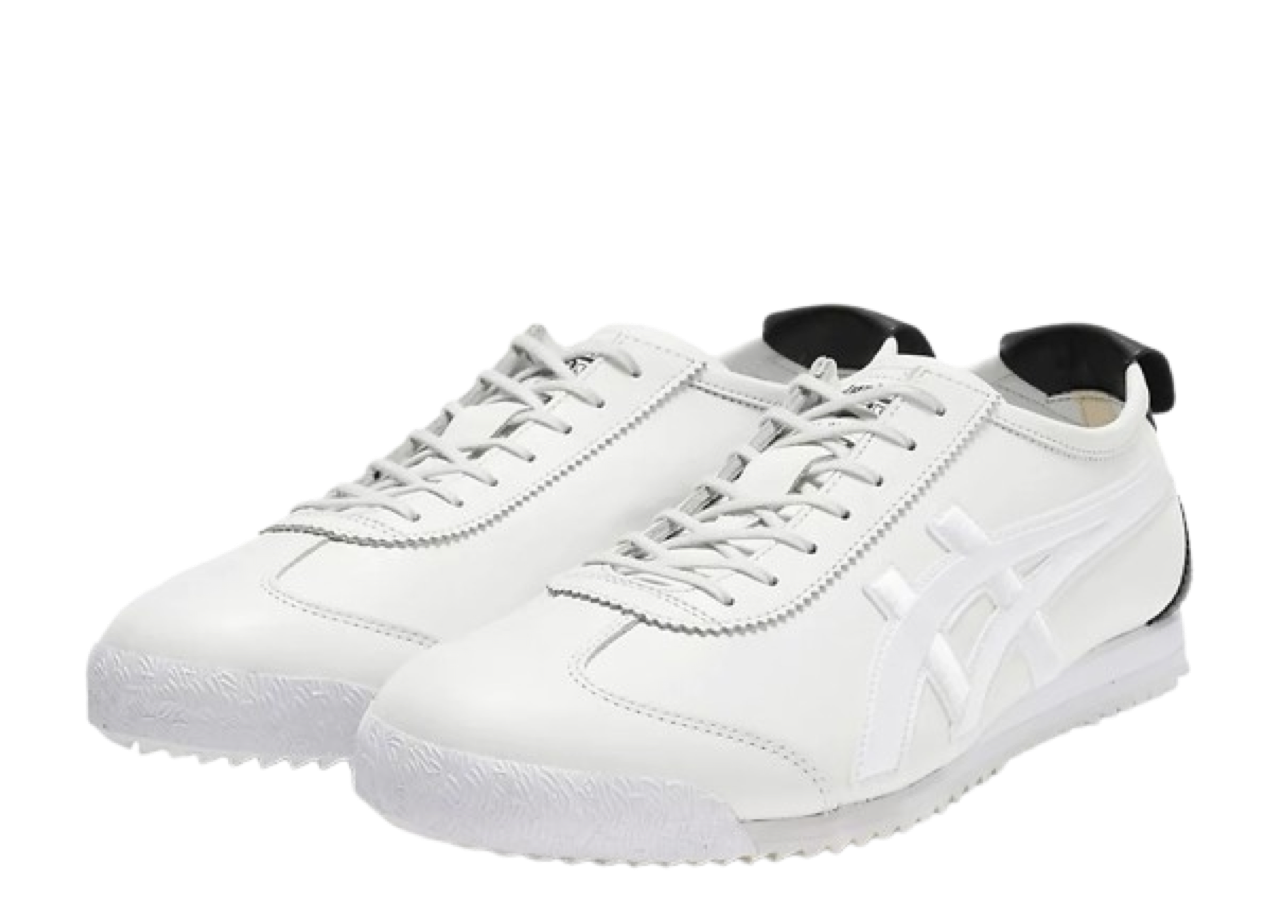 Onitsuka Tiger Mexico 66 GDX NM White Black - photo 2