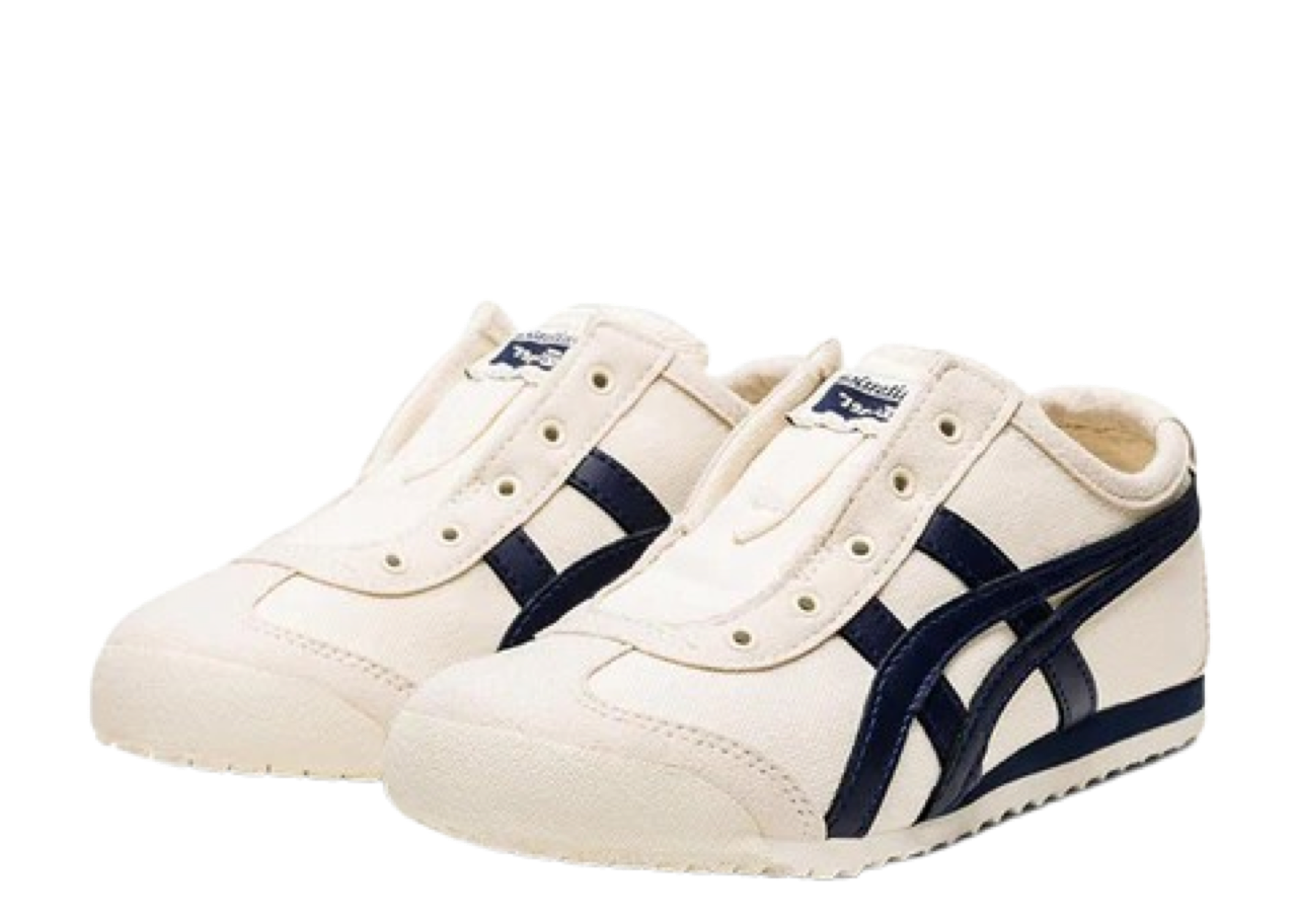 Onitsuka Tiger Mexico 66 Slip-On Birch Midnight (Pre-School) - photo 2