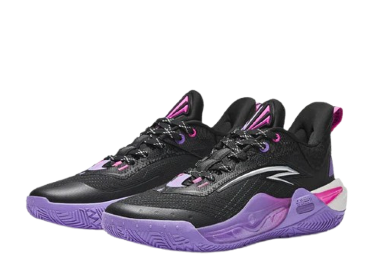 Anta Kai 1 Speed Midnight Purple - photo 2