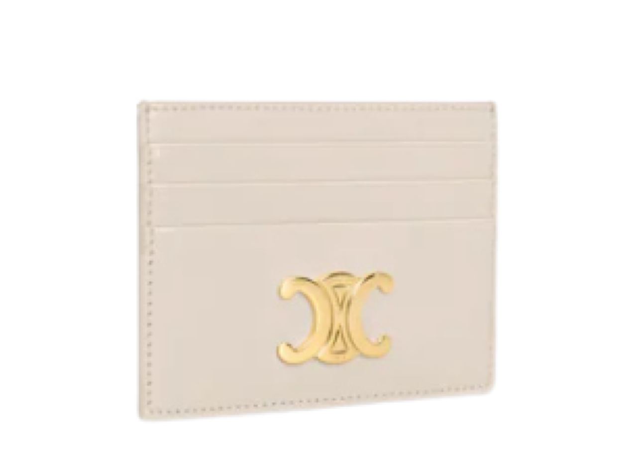 Celine Triomphe Card Holder - photo 2