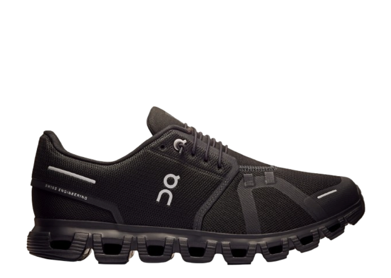 ON Running Cloud 6 Black