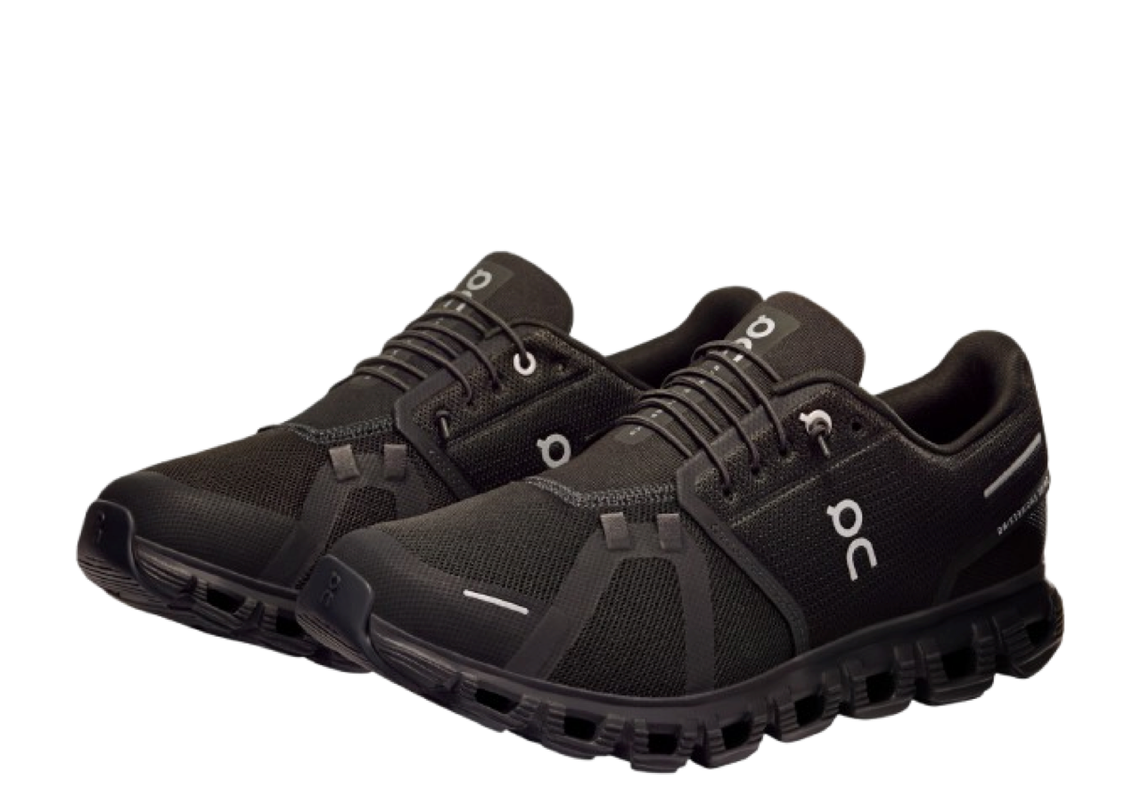ON Running Cloud 6 Black - photo 2