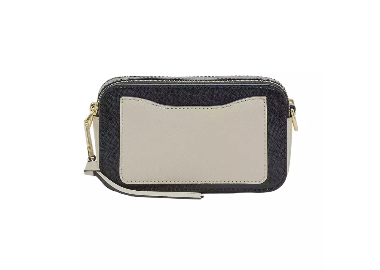 Marc Jacobs The Snapshot Camera Outline Bag Logo Strap - photo 2