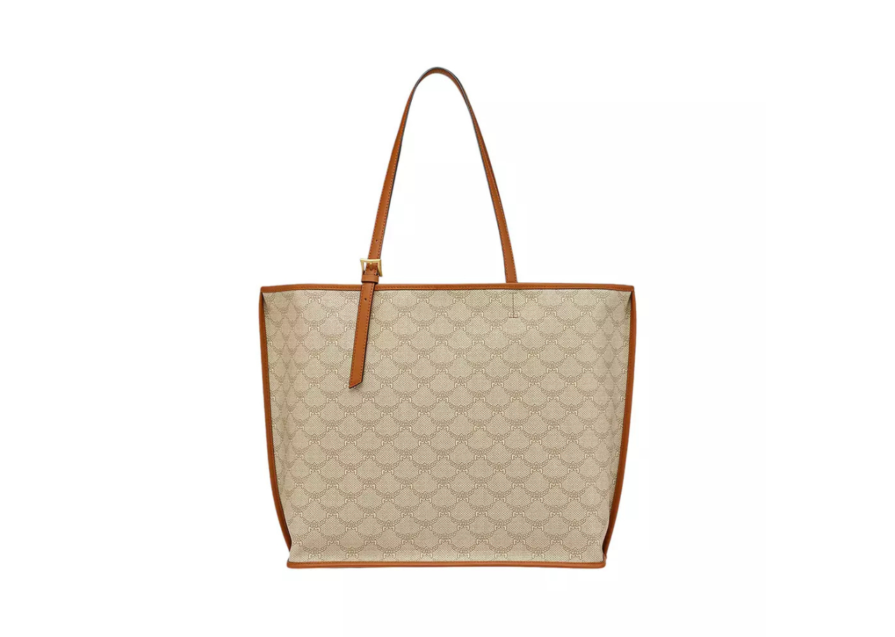 MCM Medium Himmel Shopper Bag Lauretos - photo 3
