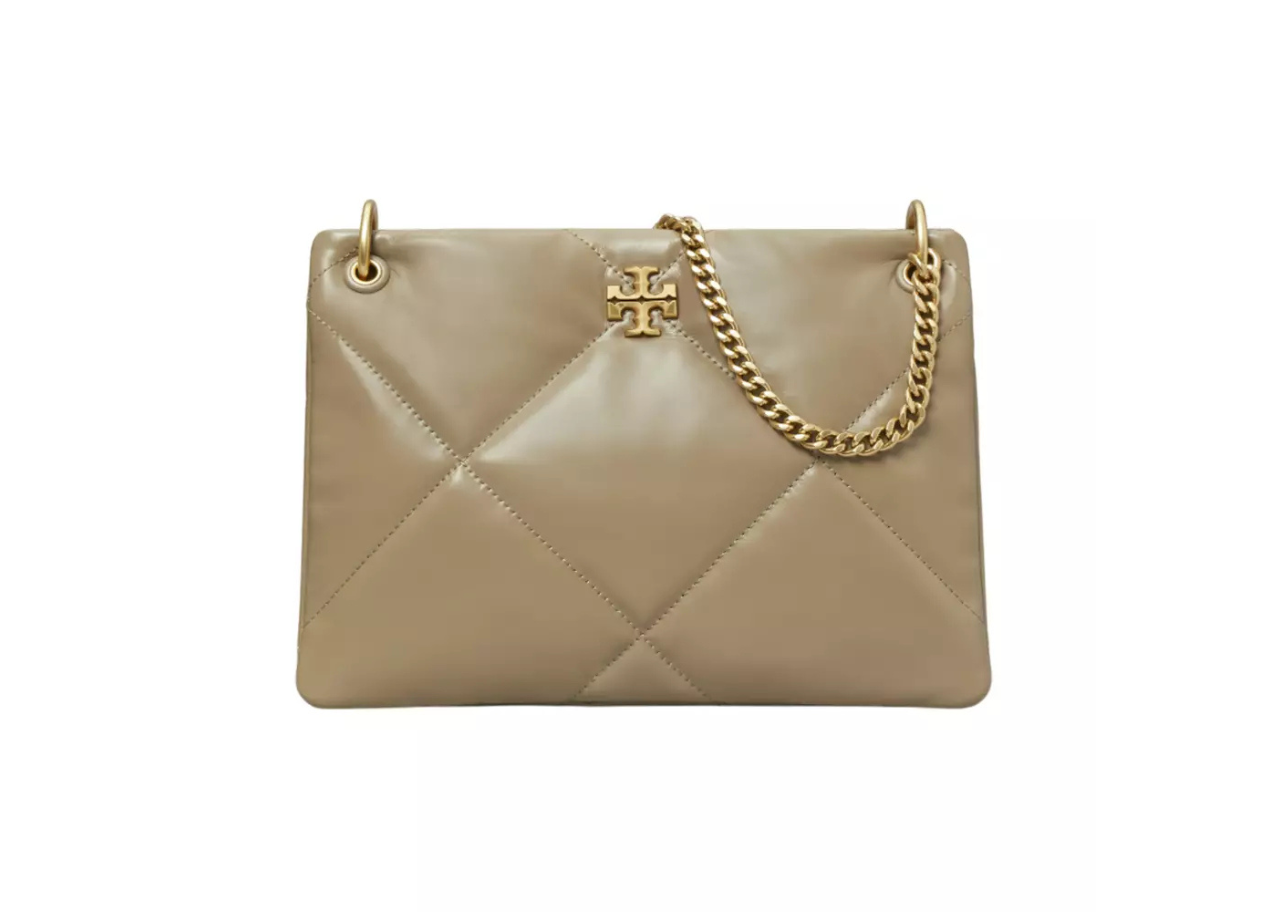 Tory Burch Kira Diamond Quilt Small Shoulder Bag