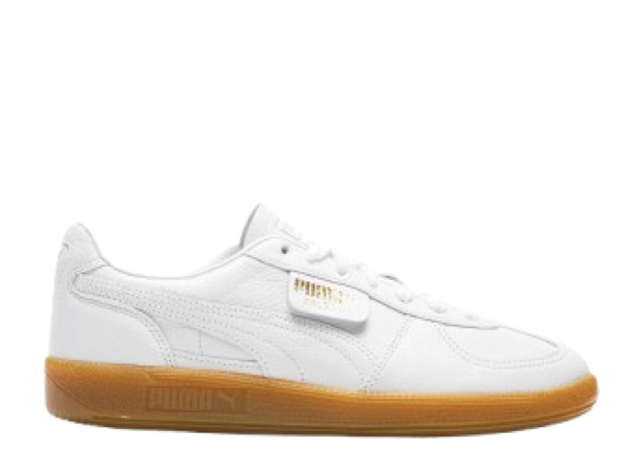Puma Palermo Premium White Gum