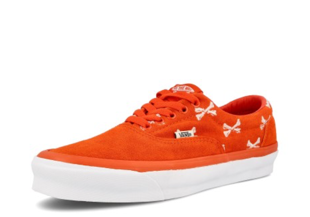 Vans Era WTAPS Bones Orange - photo 2
