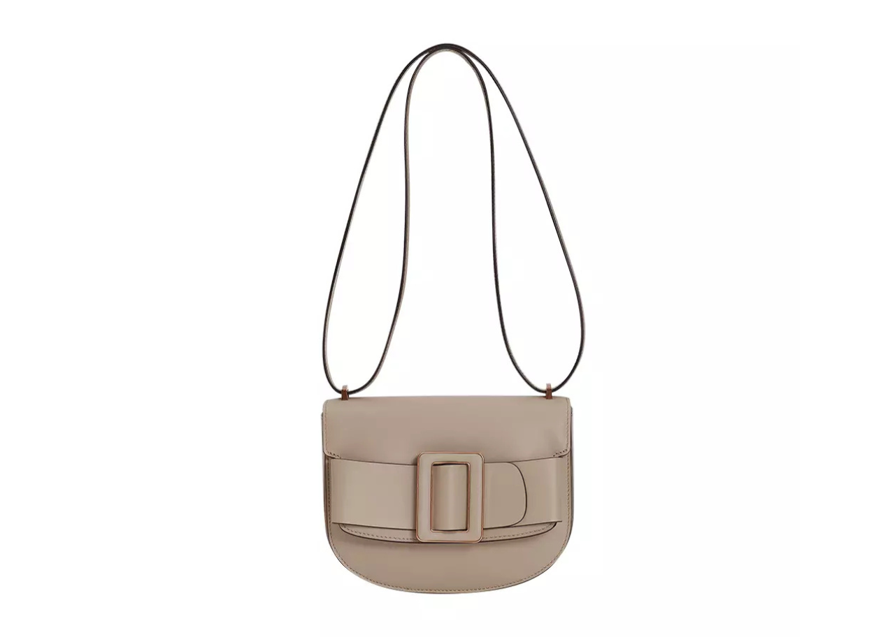 Boyy Buckle Saddle Black Buckle