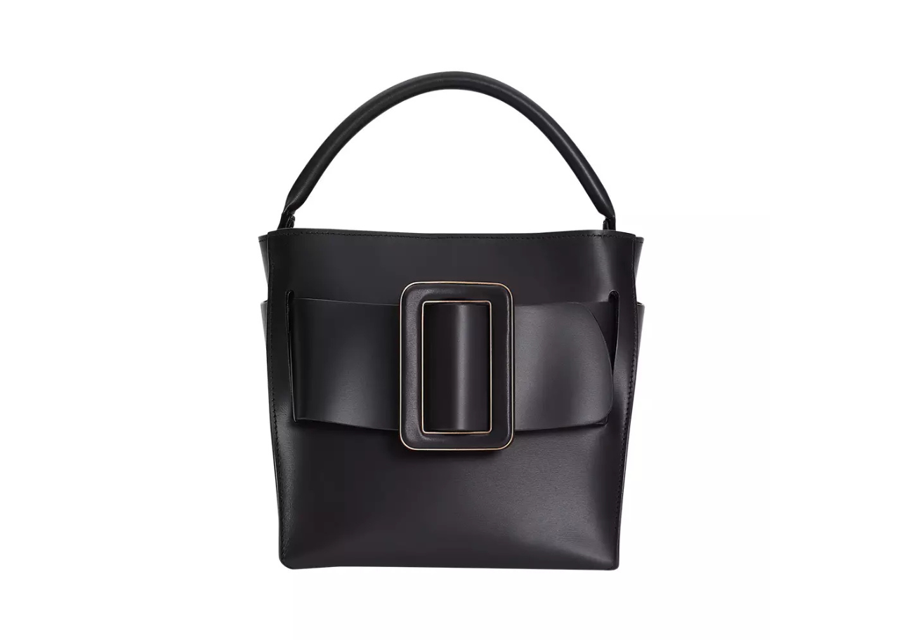 Boyy Devon 21 Buckle Handbag