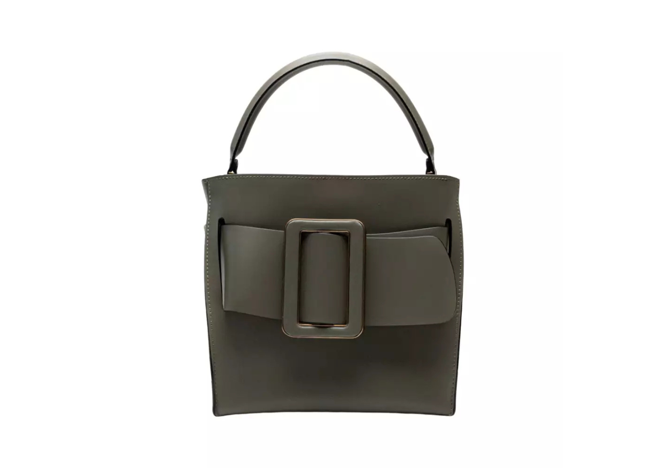 Boyy Devon 21 Buckle Handbag