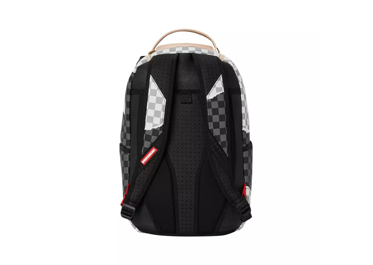 Sprayground Unstoppable Endeavors DLXV Backpack - photo 2