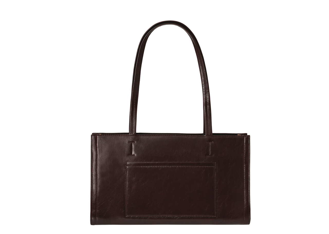 Stand Oil Oblong Bag Marron  - photo 3