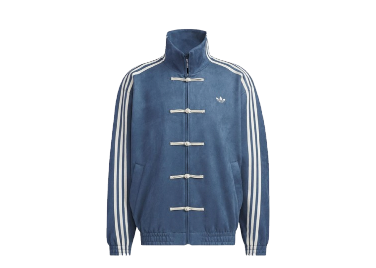 Adidas Originals CTT Jacket Blue