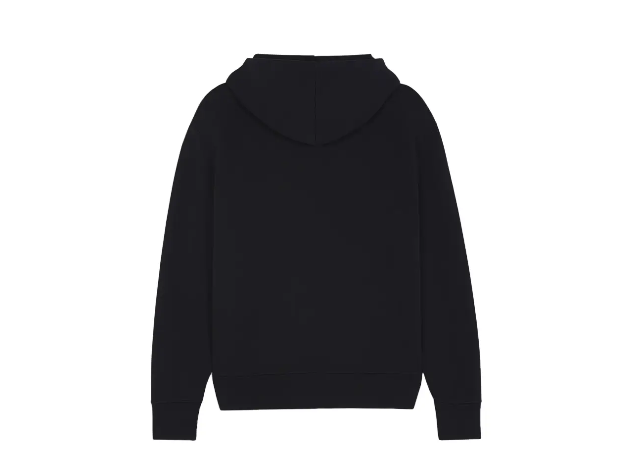 Maison Kitsune Fox Head Patch Regular Hoodie - photo 2
