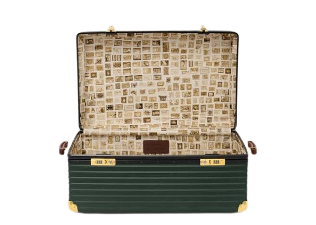 Aime Leon Dore x Rimowa Classic Cabin Green - photo 2