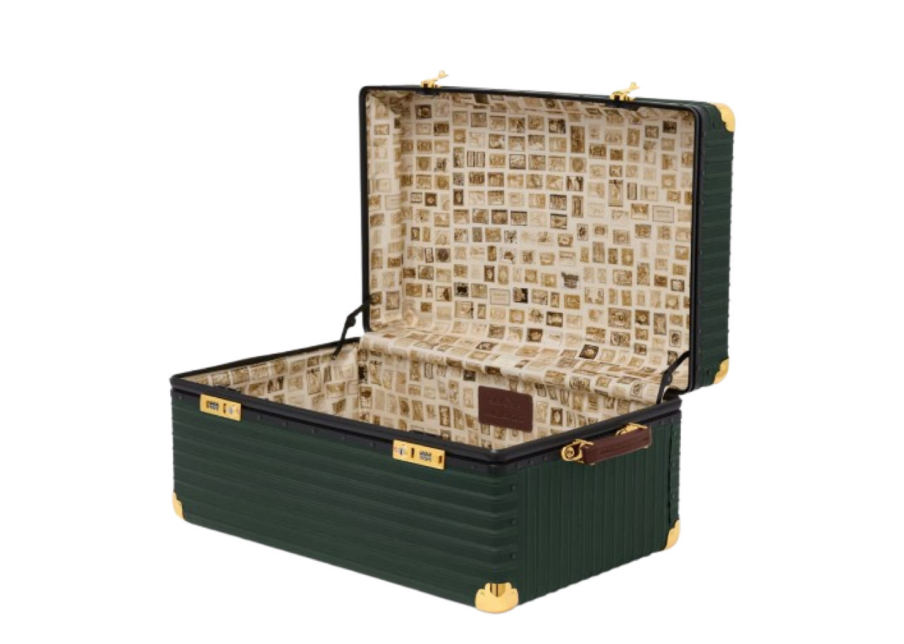 Aime Leon Dore x Rimowa Classic Cabin Green - photo 3