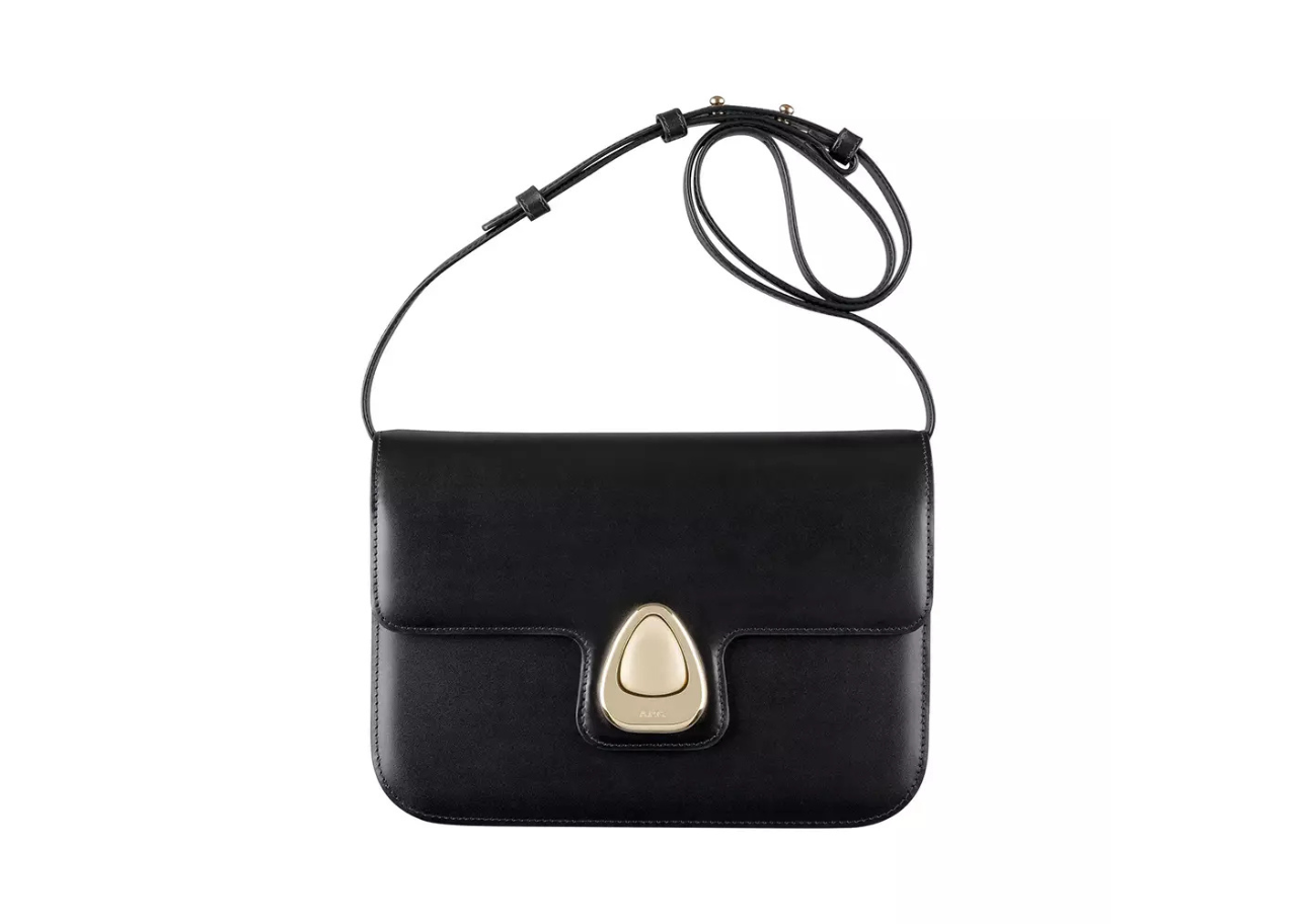 A.P.C Astra Shoulder Bag