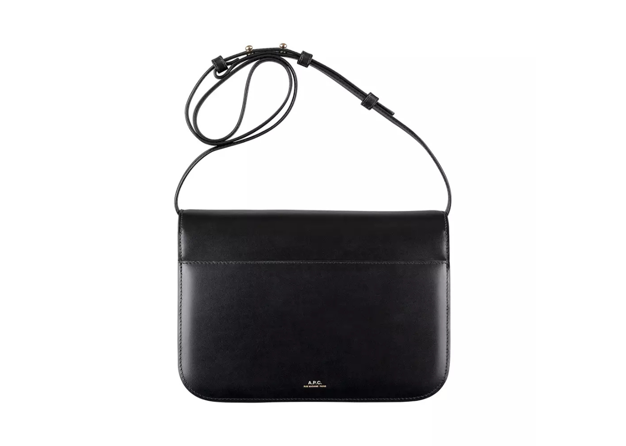 A.P.C Astra Shoulder Bag - photo 2