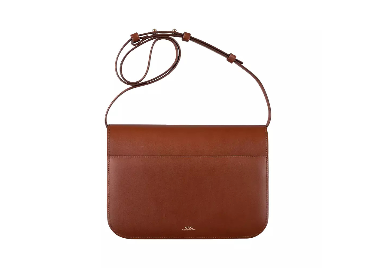 A.P.C Astra Shoulder Bag - photo 2