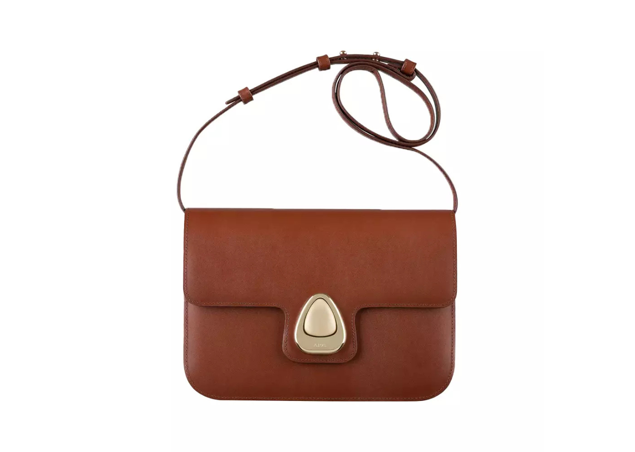 A.P.C Astra Shoulder Bag