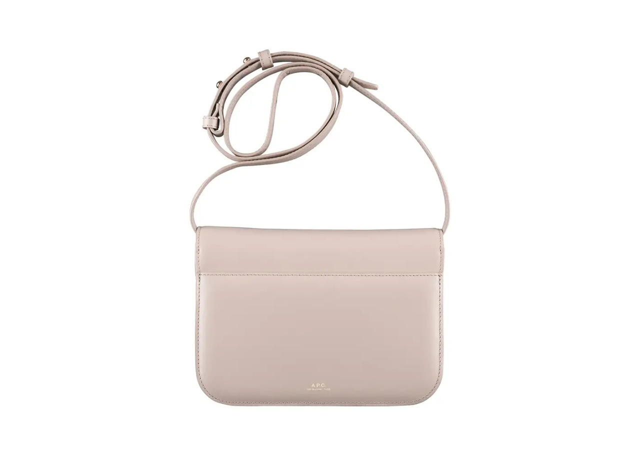 A.P.C Astra Small Jewellry-Clasp Shoulder Bag - photo 2
