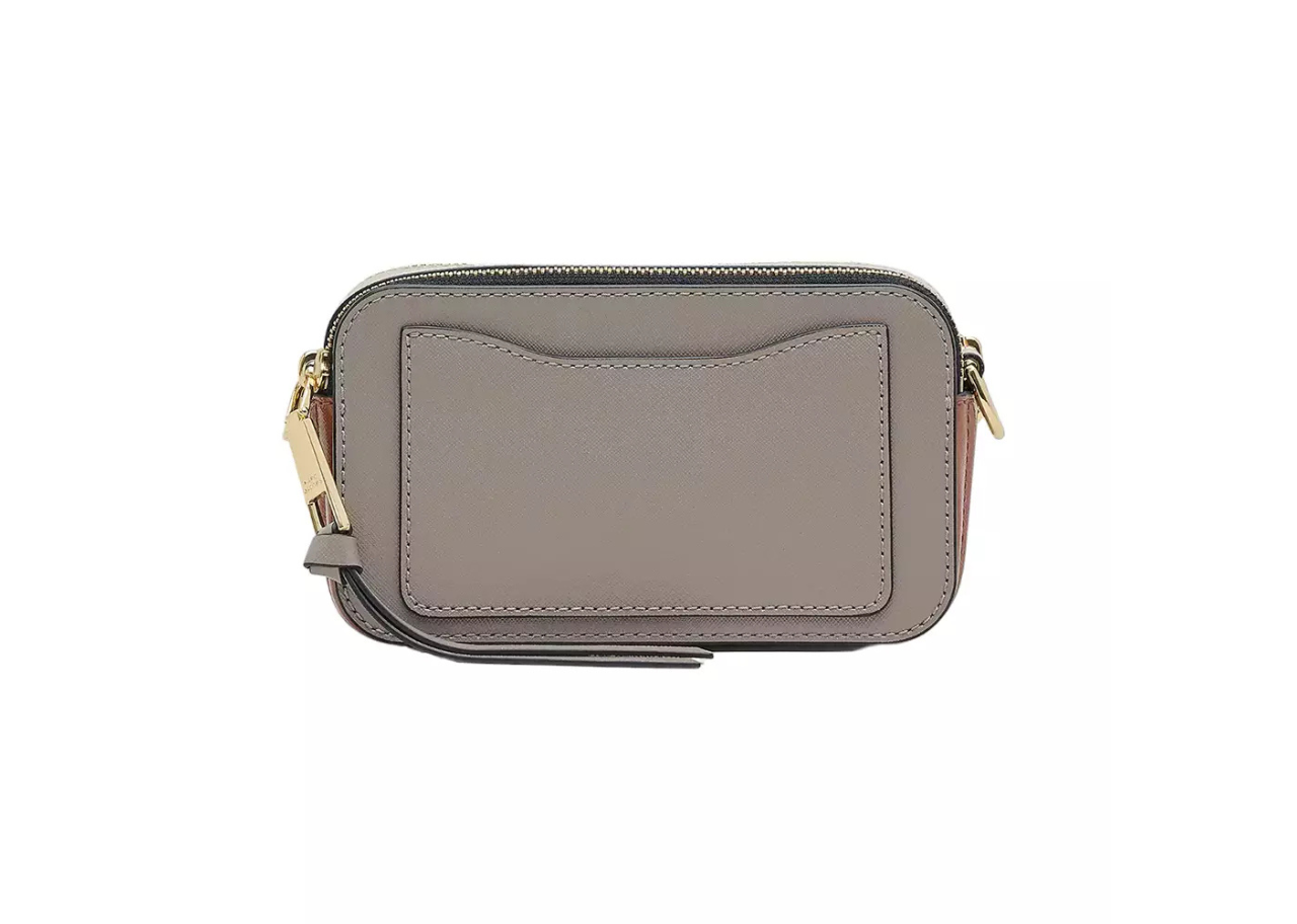 Marc Jacobs The Snapshot Camera Outline Bag Logo Strap - photo 2