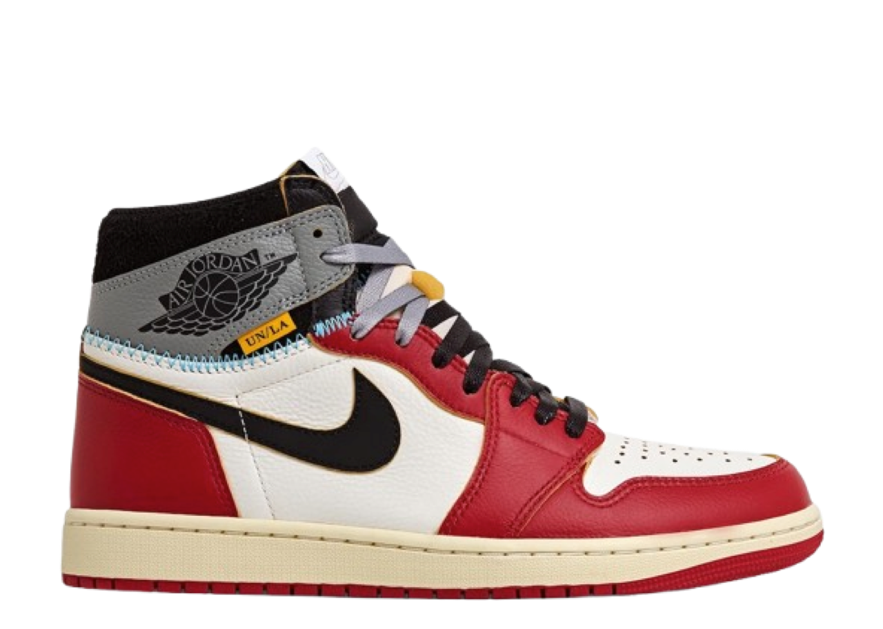 Air Jordan 1 Retro High OG SP Union LA Chicago Shadow