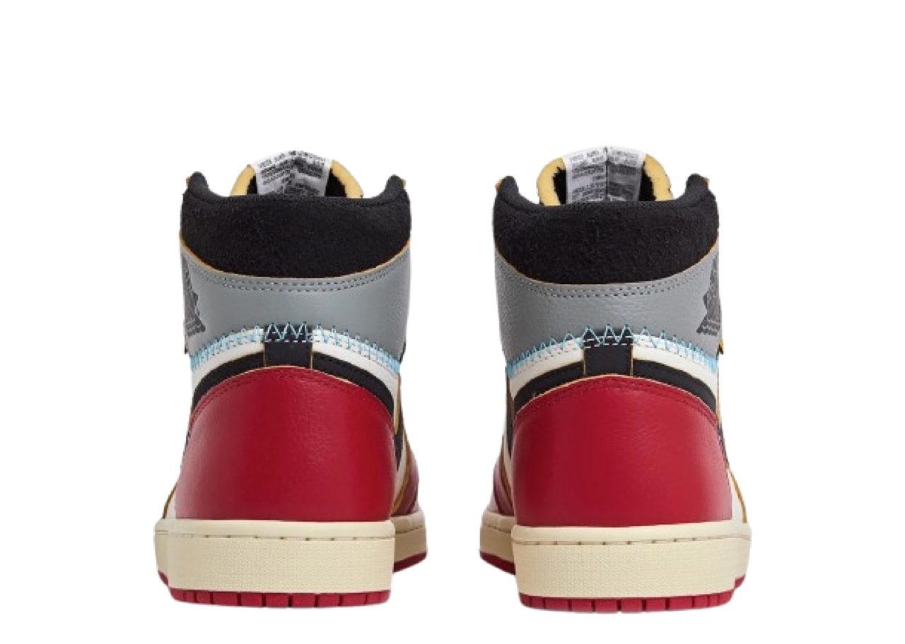 Air Jordan 1 Retro High OG SP Union LA Chicago Shadow - photo 3