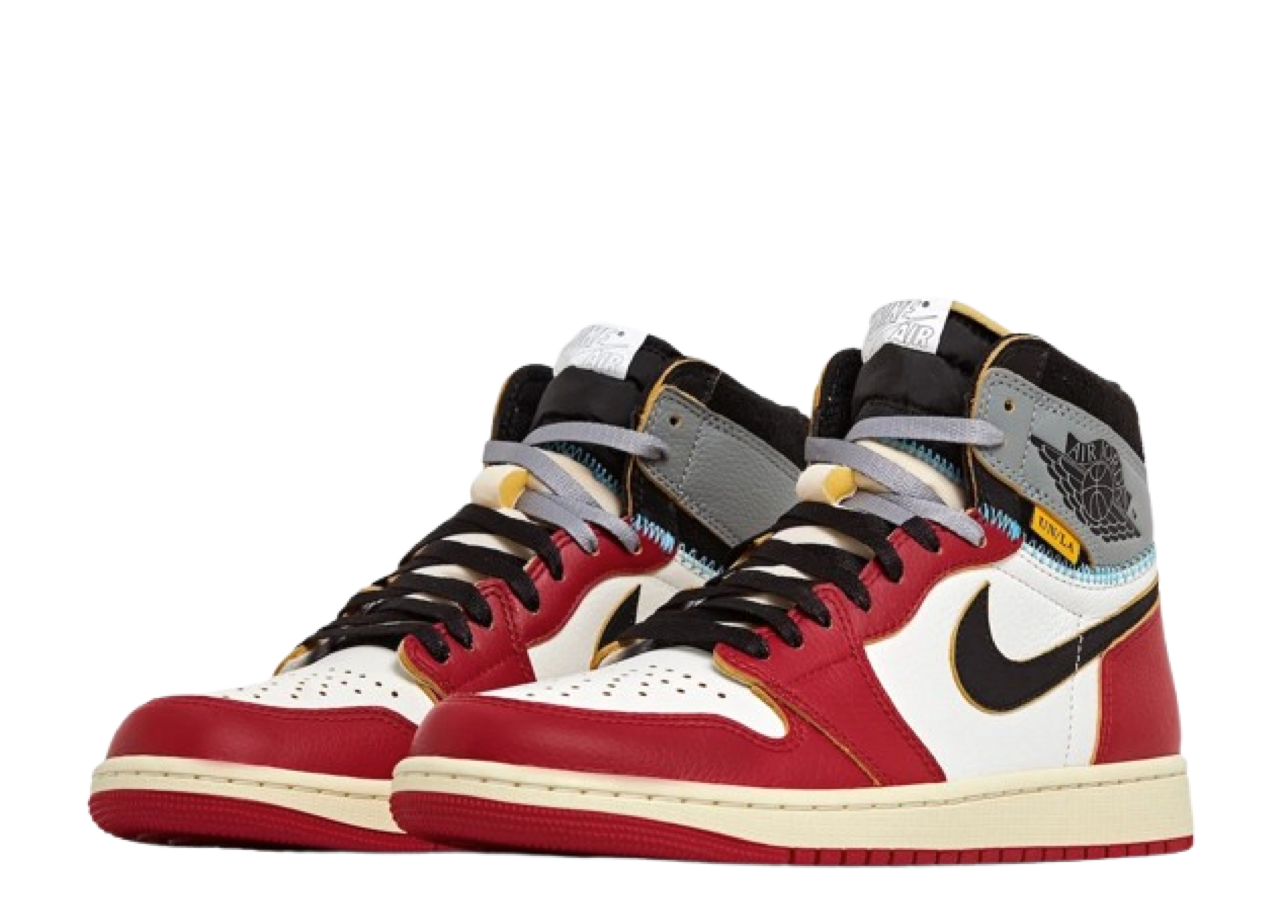 Air Jordan 1 Retro High OG SP Union LA Chicago Shadow - photo 2