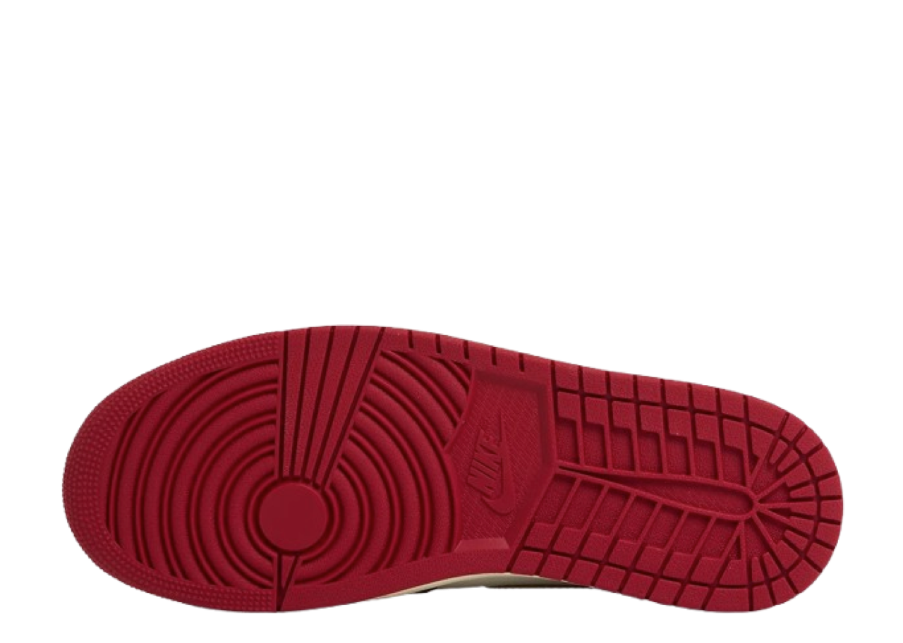 Air Jordan 1 Retro High OG SP Union LA Chicago Shadow - photo 4
