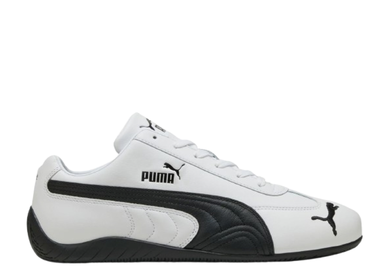 Puma Speedcat OG Leather White Black