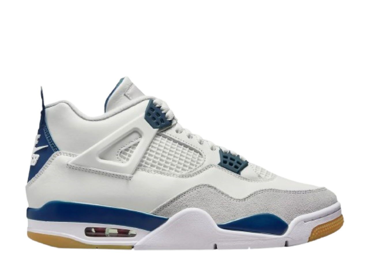 Air Jordan 4 Retro SB Navy