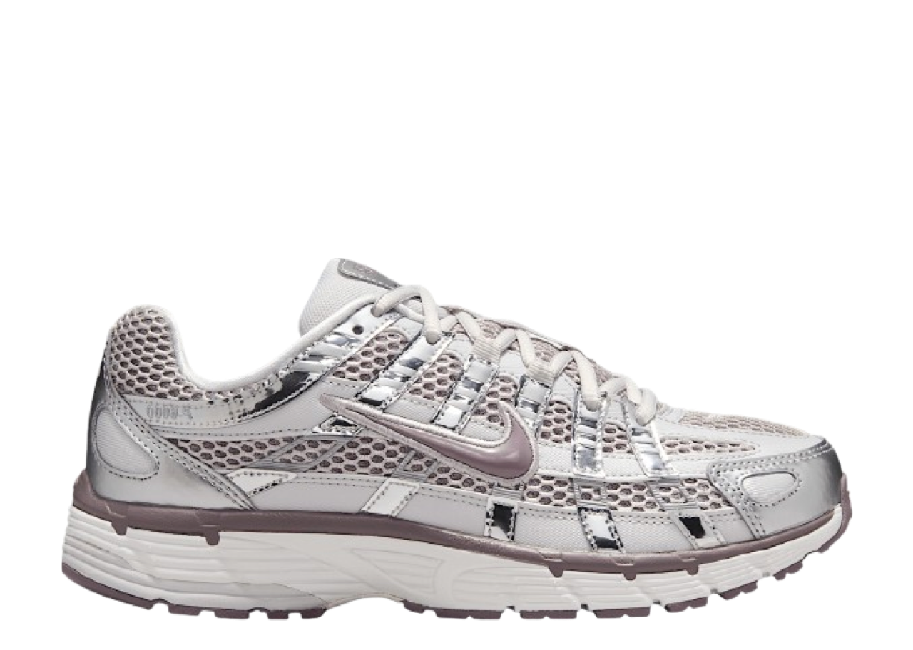 Nike P-6000 Platinum Violet Vast Grey (Women's)