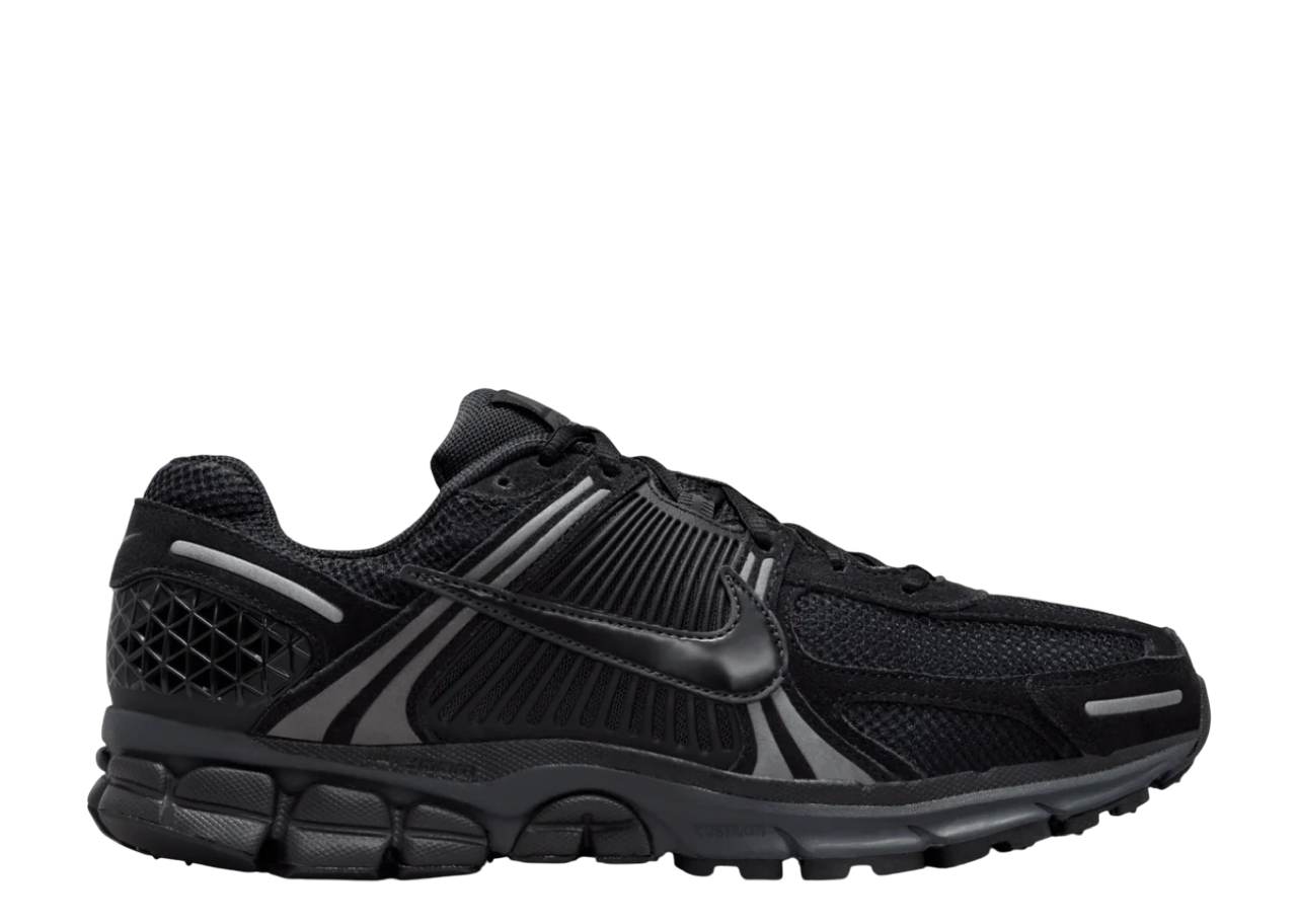 Nike Zoom Vomero 5 Black Metallic Dark Grey