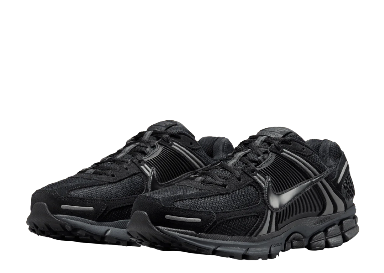 Nike Zoom Vomero 5 Black Metallic Dark Grey - photo 2