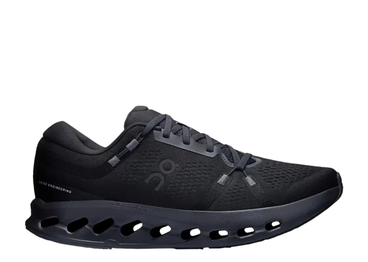 ON Running Cloudsurfer 2 Triple Black