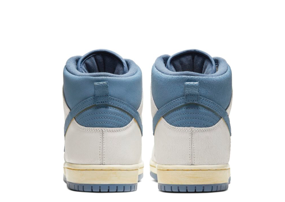 Nike SB Dunk High Atlas Lost at Sea (2020) - photo 3