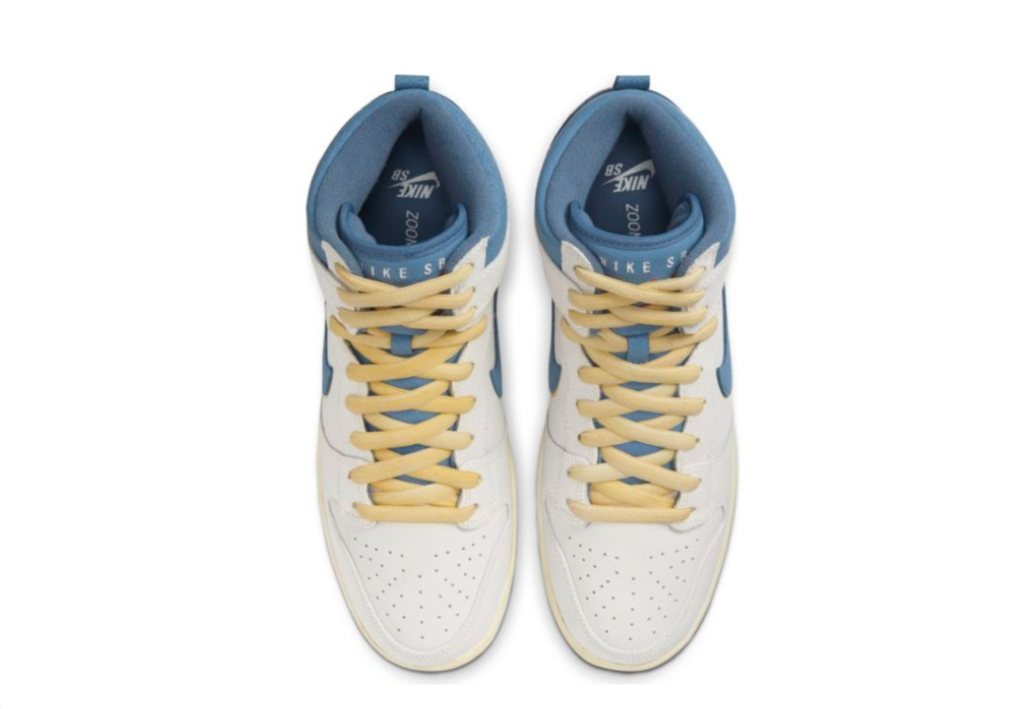 Nike SB Dunk High Atlas Lost at Sea (2020) - photo 2