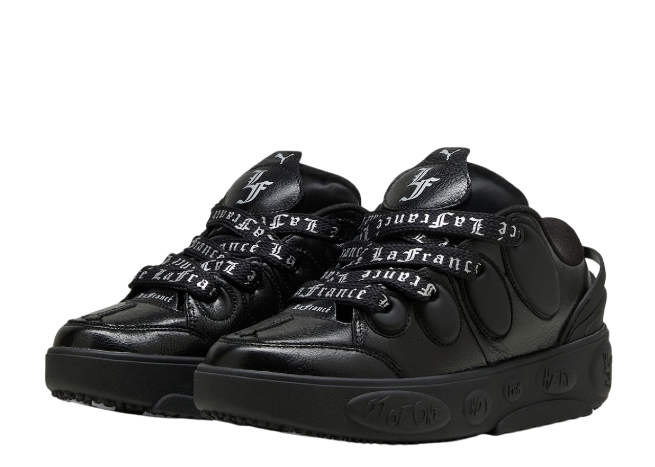 Puma LaMelo Ball LaFrancé Amour Black | Kick Avenue
