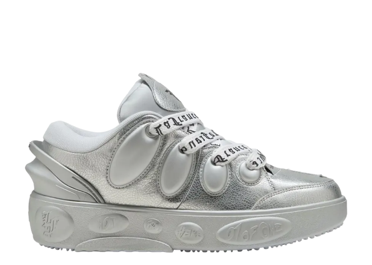Puma LaMelo Ball LaFrancé Amour Chrome Silver