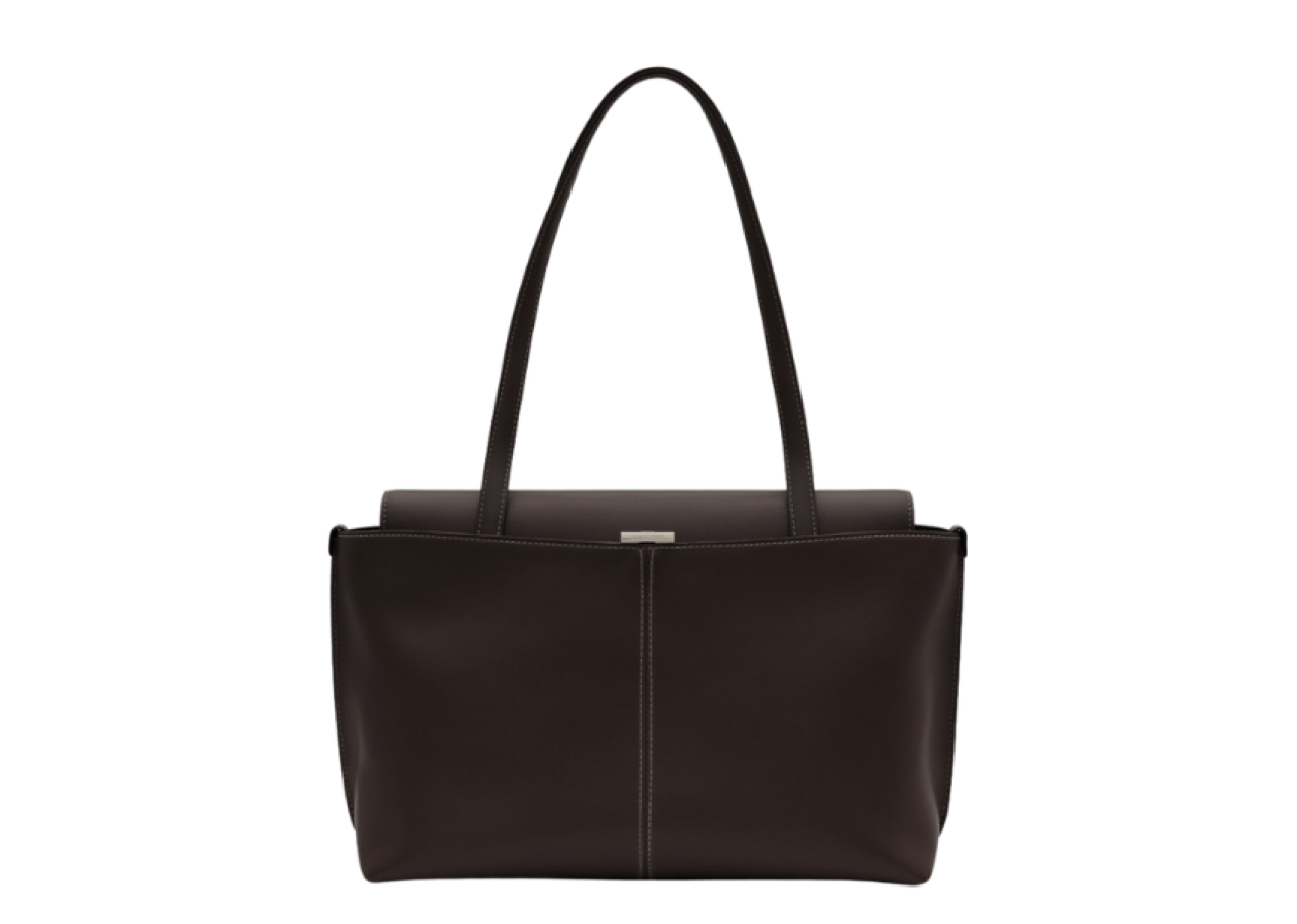 Atelier de Lumen Panier Flap Bag