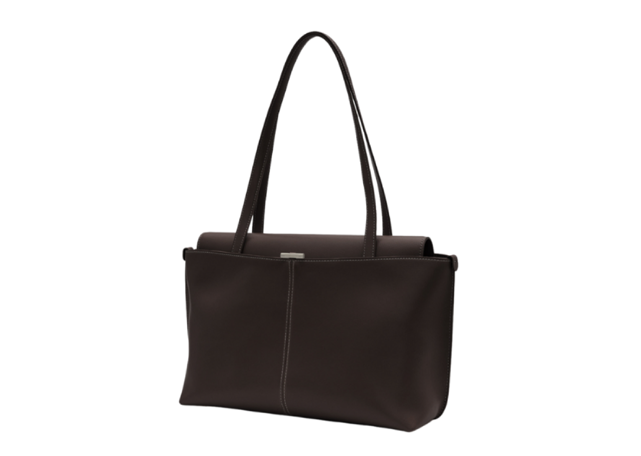 Atelier de Lumen Panier Flap Bag - photo 2