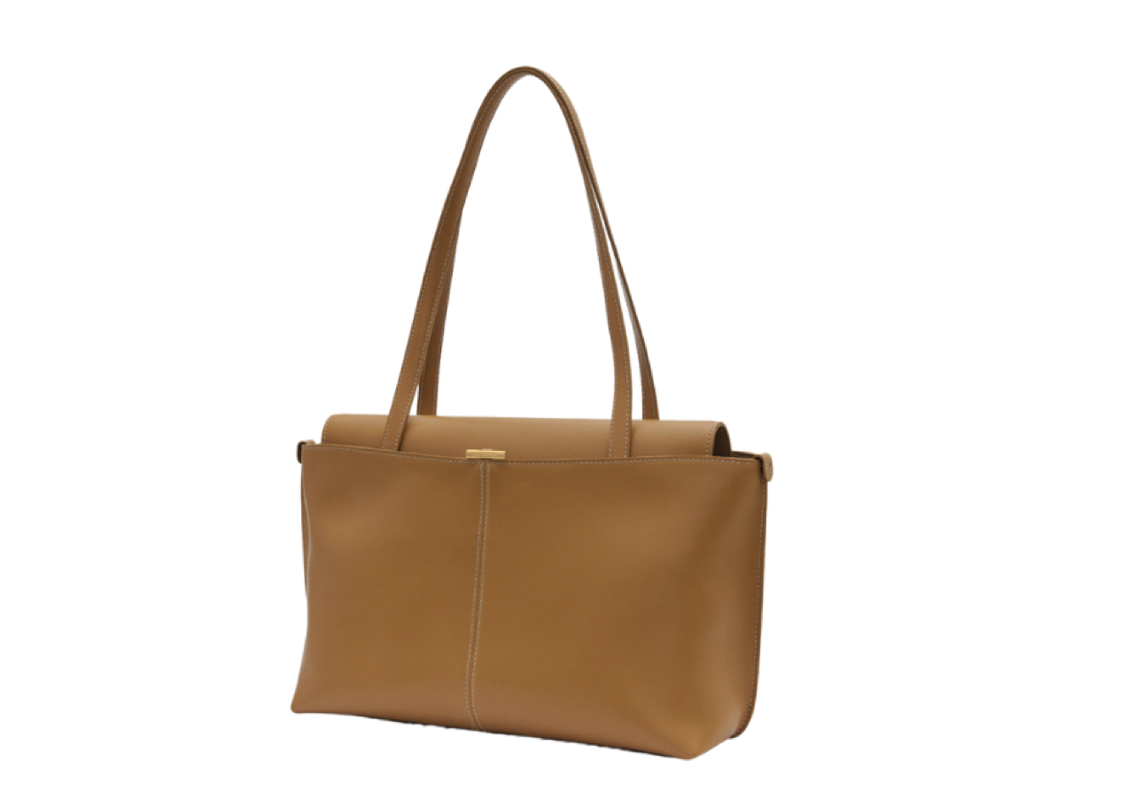 Atelier de Lumen Panier Flap Bag - photo 2