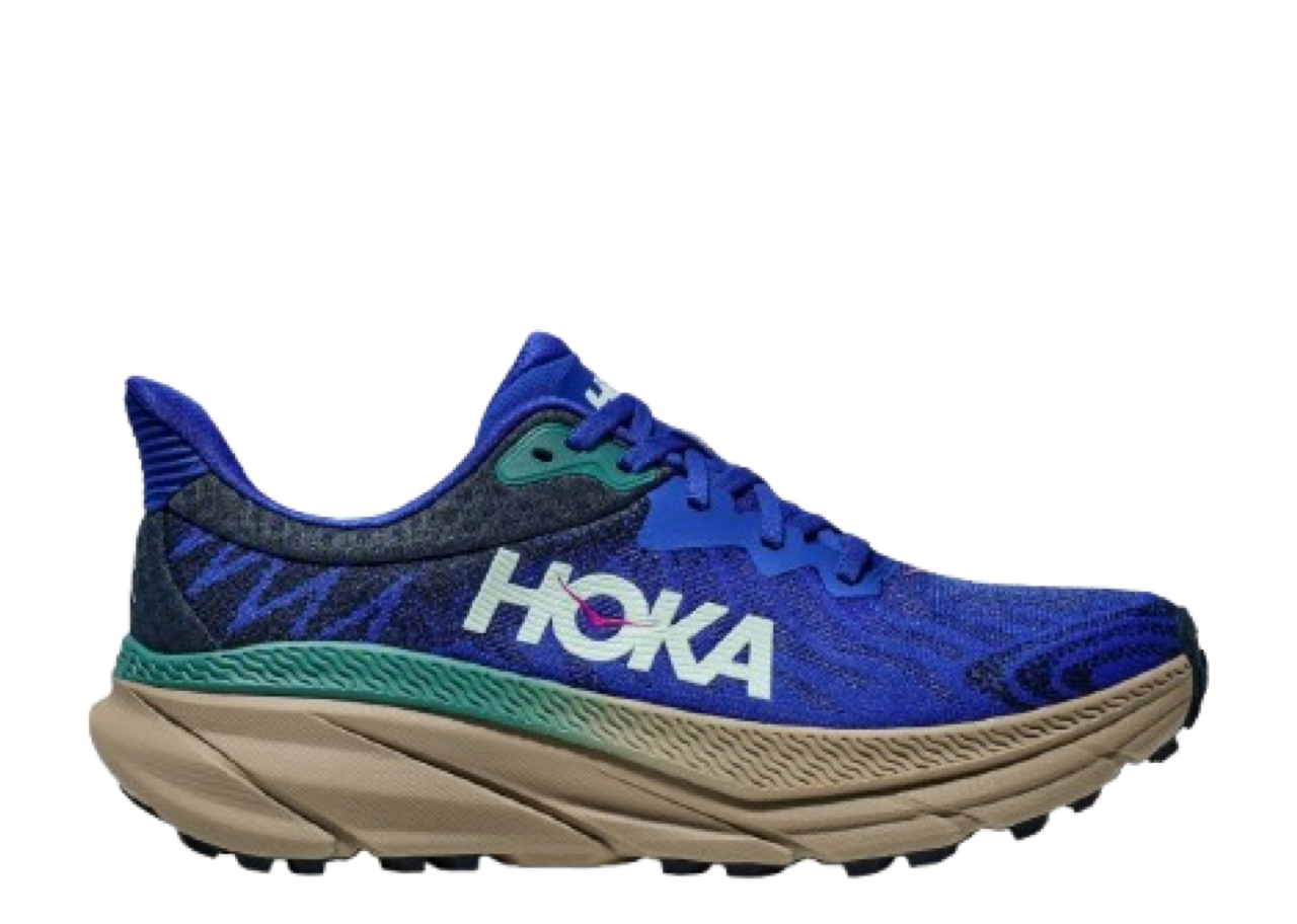 Hoka One One Challenger ATR 7 Wide Ultramarine Oceanic