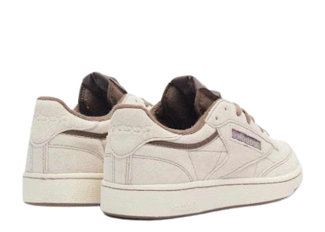 Reebok Club C85 Vintage Bone Utility Brown - photo 2