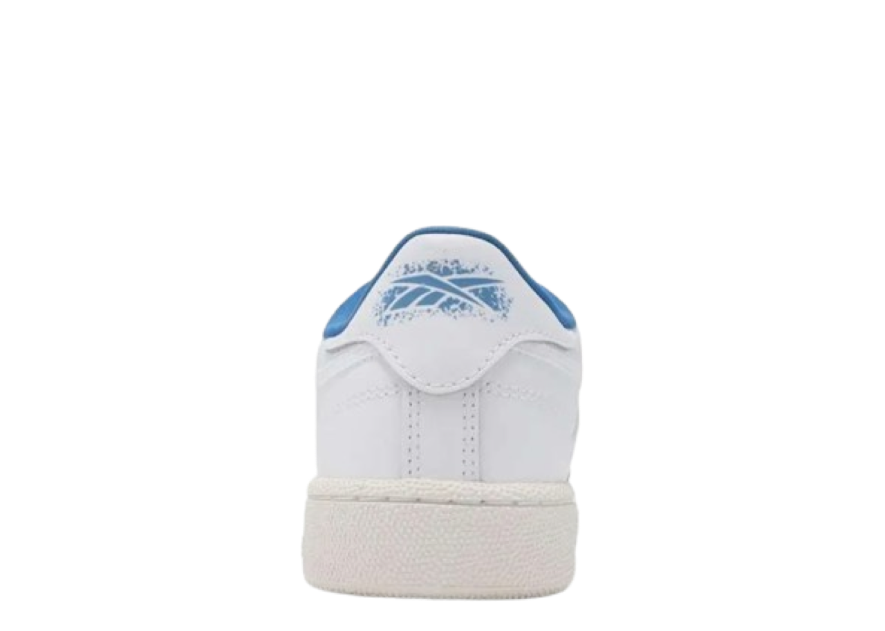 Reebok Club C85 Graffiti Pack White Blue - photo 3