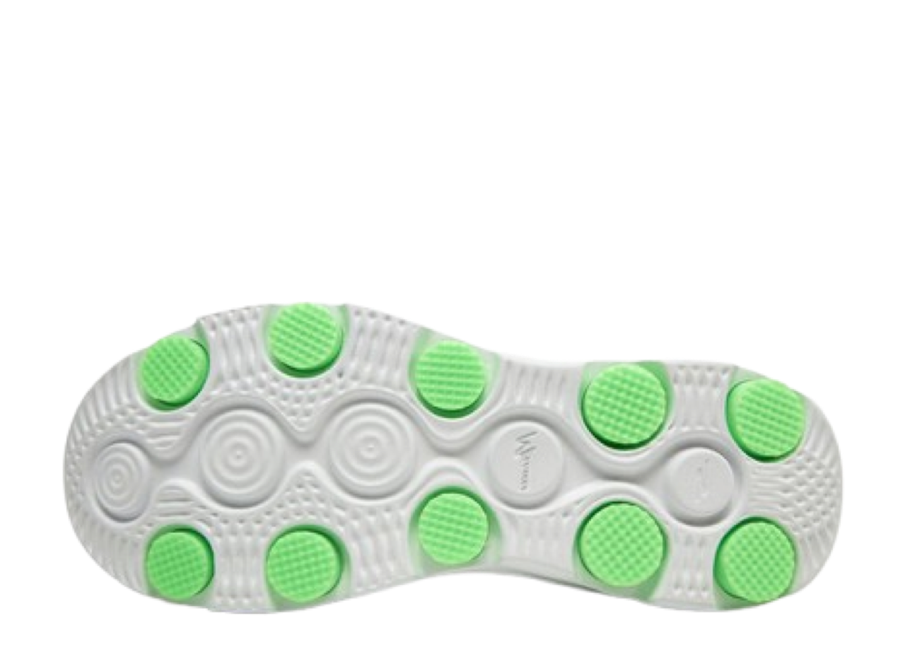 Skechers Go Run 7 Grey Lime - photo 3